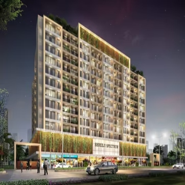 Shreeji Spectrum residential property on propfynd